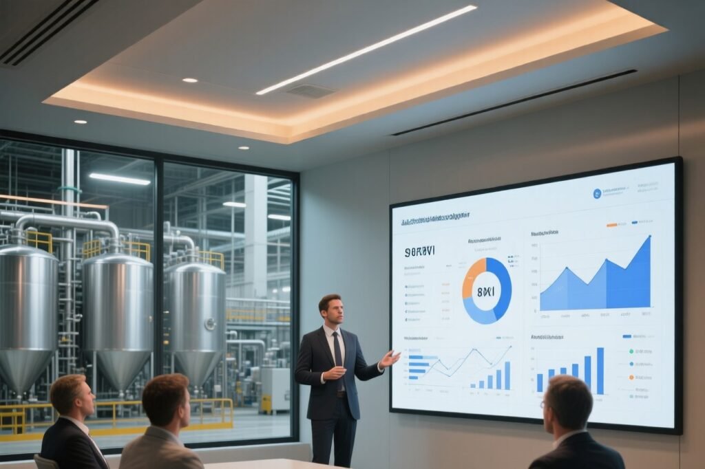 El ROI en la negociación B2B_Colombia