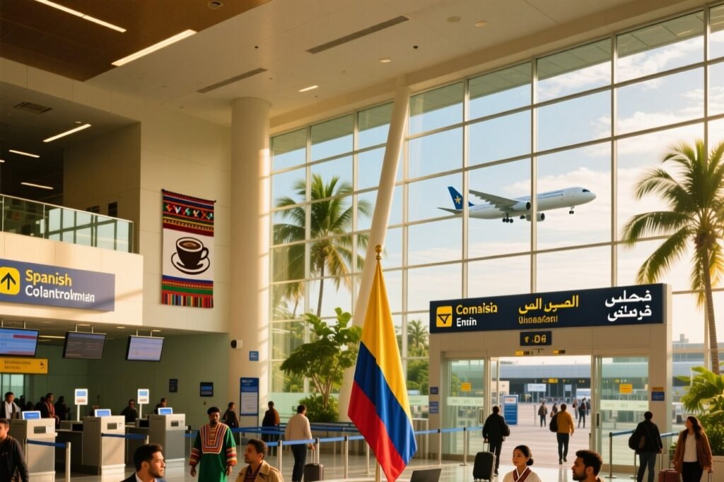 Colombia, segundo mejor país del mundo para radicarse