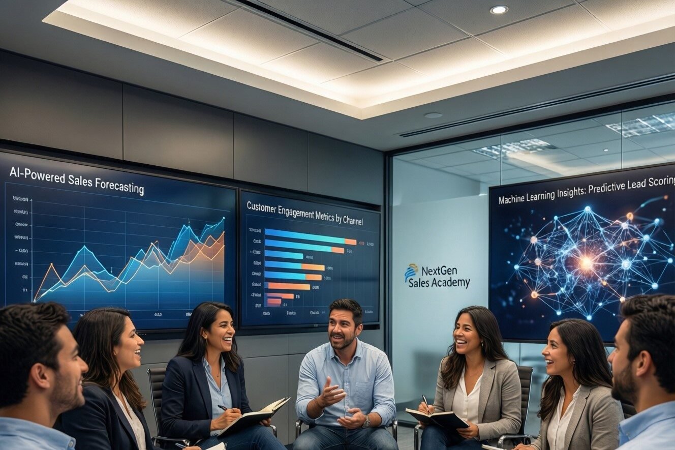 Taller en ventas consultivas versión 2026