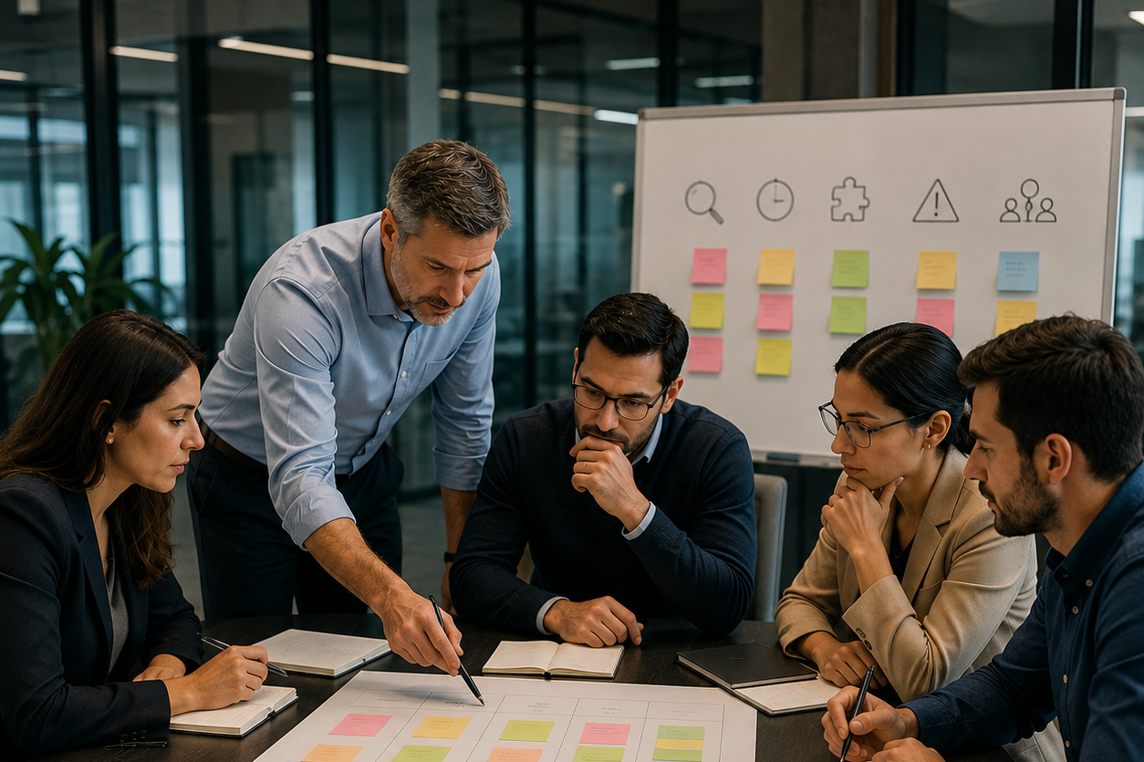 por qué el cliente no decide